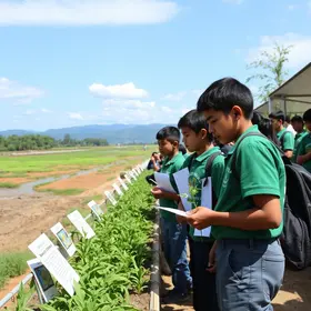 Estudantes do campus Rio Pomba se destacam na 40ª Exposição Agropecuária do município