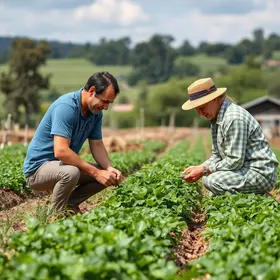 Análise das propostas da agricultura familiar