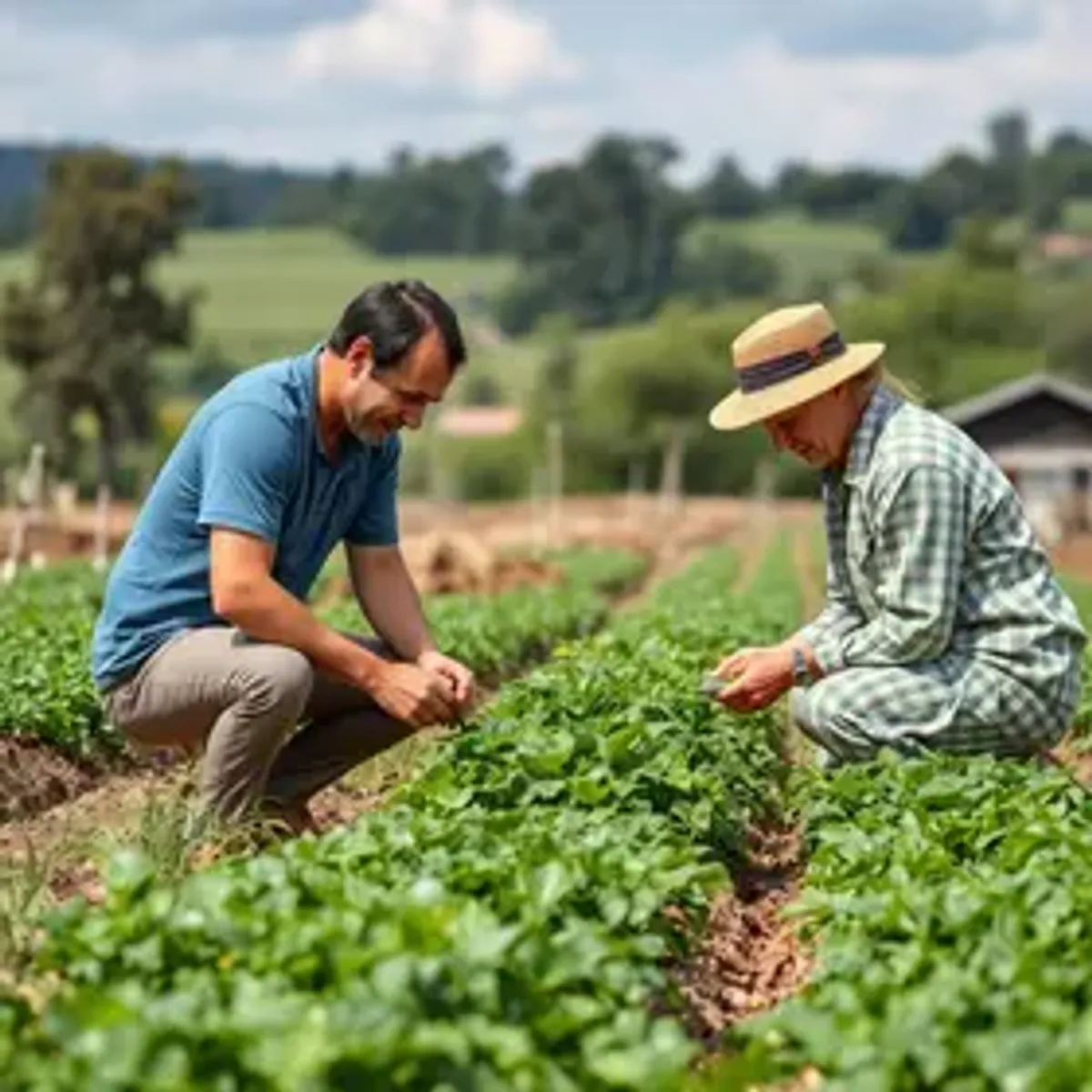 Análise das propostas da agricultura familiar