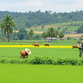 UEMS e Secretaria de Agricultura e Pecuária discutem projeto de inovação para fortalecer o desenvolvimento rural em Paranaíba