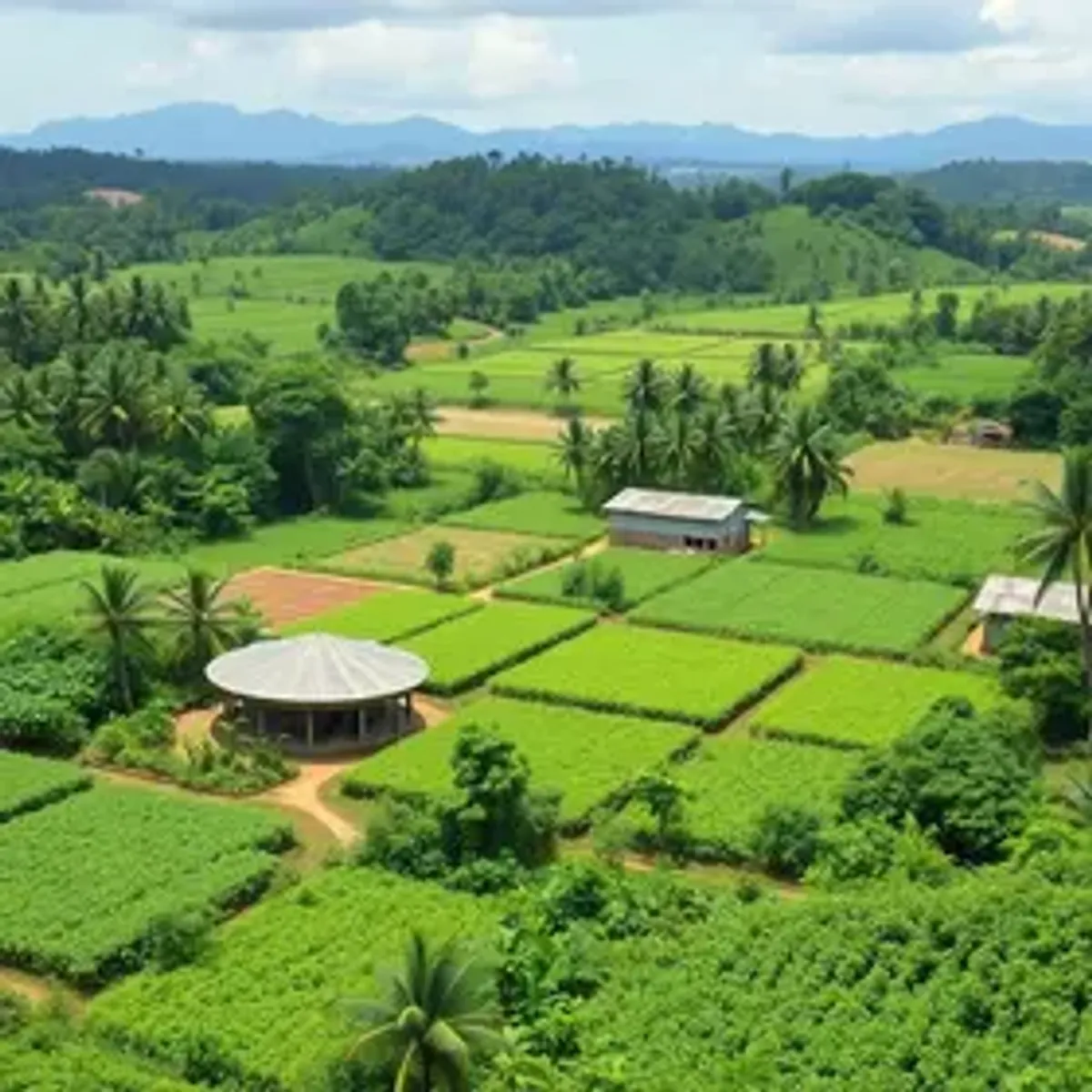 As 'fazendas' na Amazônia que desafiam a agricultura moderna