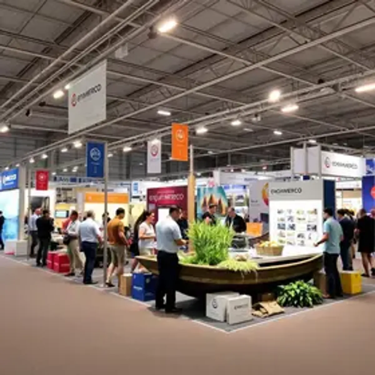EXPOMERCO: Agricultura e Pesca articula participação dos expositores