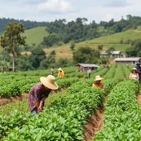 Rio Preto fortalece agricultura familiar com políticas permanentes